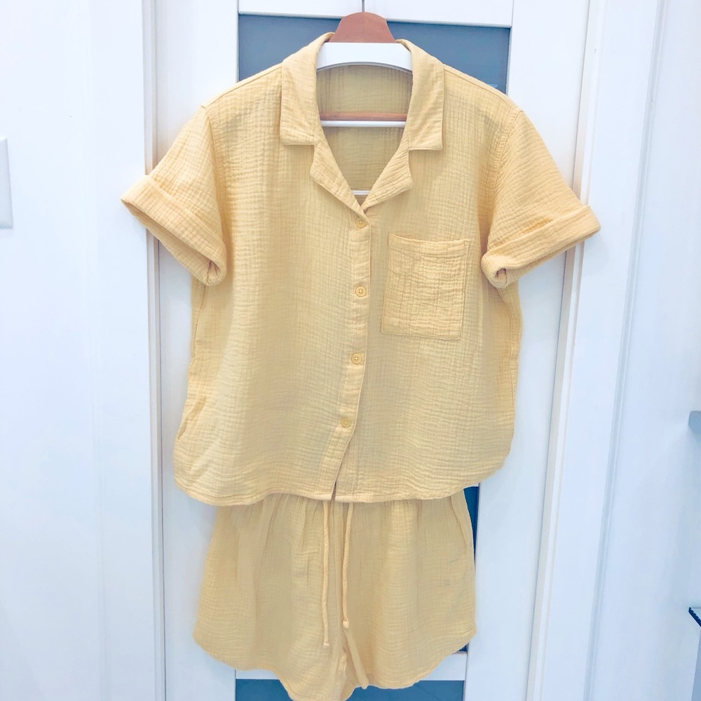 Serra pajama set